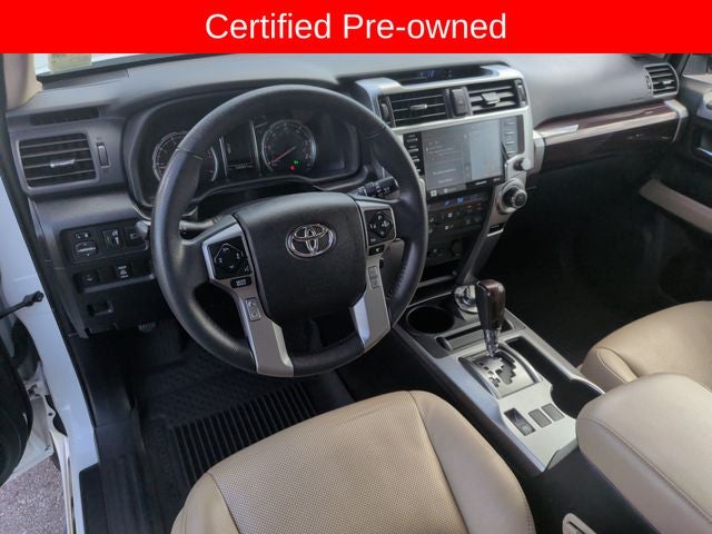 2021 Toyota 4Runner Limited
