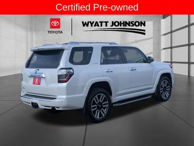 2021 Toyota 4Runner Limited