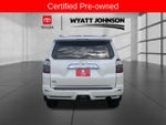 2021 Toyota 4Runner Limited