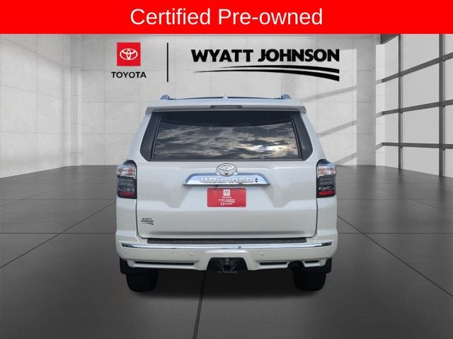 2021 Toyota 4Runner Limited