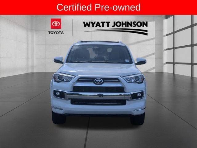 2021 Toyota 4Runner Limited