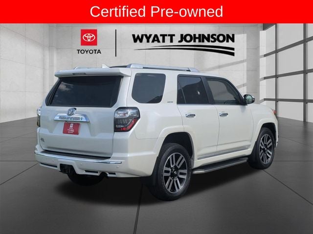 2021 Toyota 4Runner Limited