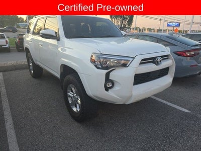 2022 Toyota 4Runner SR5 Premium
