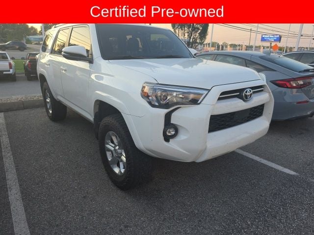 2022 Toyota 4Runner SR5 Premium