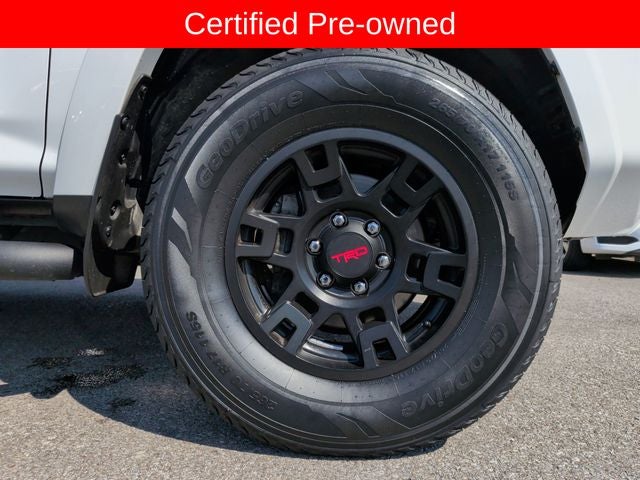 2023 Toyota 4Runner SR5 Premium