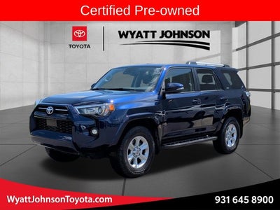 2024 Toyota 4Runner SR5 Premium