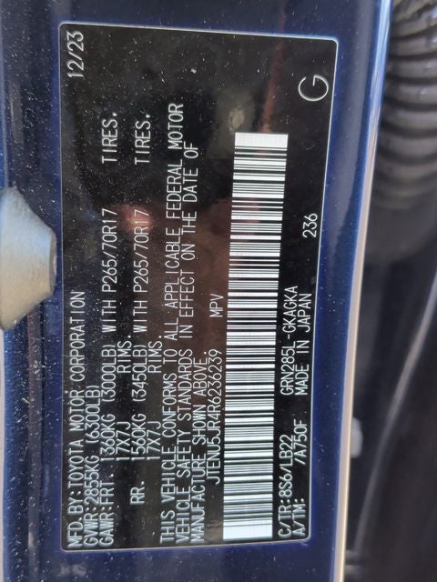 2024 Toyota 4Runner SR5 Premium