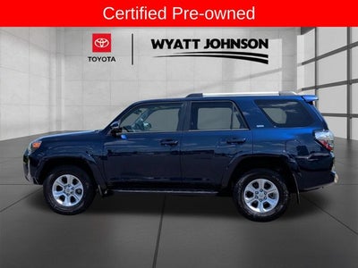 2024 Toyota 4Runner SR5 Premium