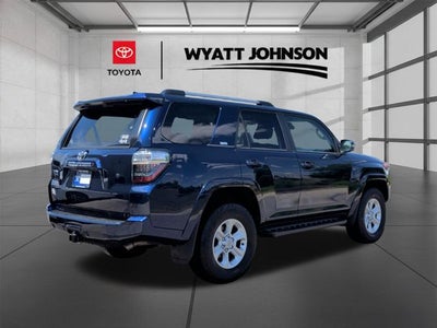 2024 Toyota 4Runner SR5 Premium