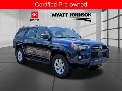 2024 Toyota 4Runner SR5 Premium