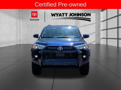 2024 Toyota 4Runner SR5 Premium