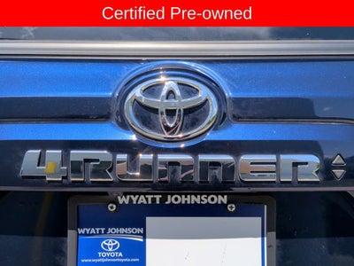 2024 Toyota 4Runner SR5 Premium