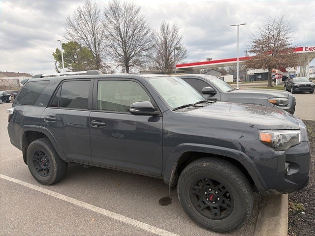2024 Toyota 4Runner SR5 Premium