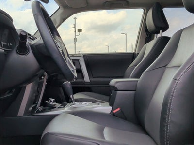 2024 Toyota 4Runner SR5 Premium