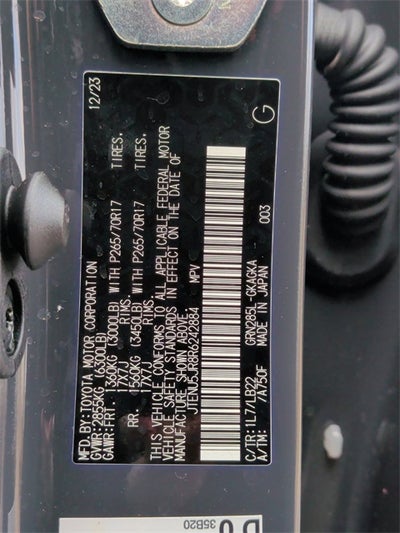 2024 Toyota 4Runner SR5 Premium