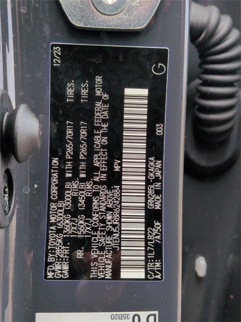 2024 Toyota 4Runner SR5 Premium