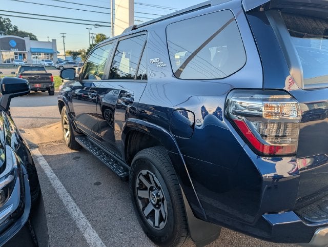2023 Toyota 4Runner TRD Off-Road Premium