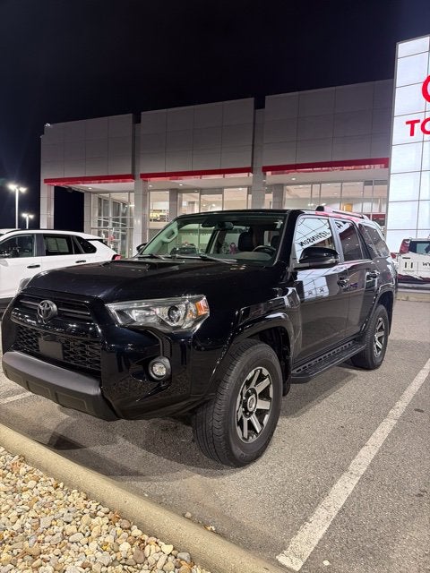 2023 Toyota 4Runner TRD Off-Road Premium