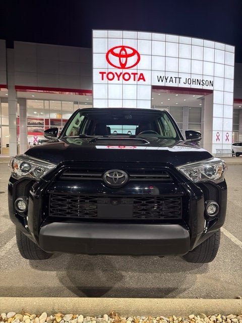 2023 Toyota 4Runner TRD Off-Road Premium