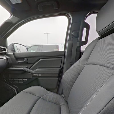 2025 Toyota 4Runner i-FORCE MAX Hybrid TRD Off Road Premium