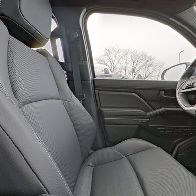 2025 Toyota 4Runner i-FORCE MAX Hybrid TRD Off Road Premium