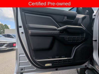 2026 Toyota 4Runner i-FORCE MAX Hybrid TRD Off Road