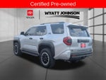 2026 Toyota 4Runner i-FORCE MAX Hybrid TRD Off Road