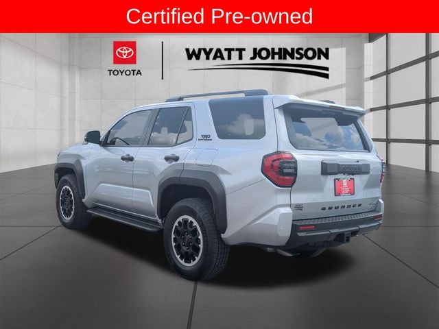 2026 Toyota 4Runner i-FORCE MAX Hybrid TRD Off Road