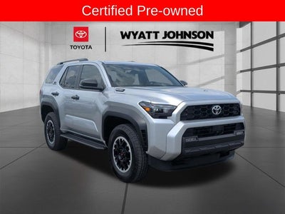 2026 Toyota 4Runner i-FORCE MAX Hybrid TRD Off Road