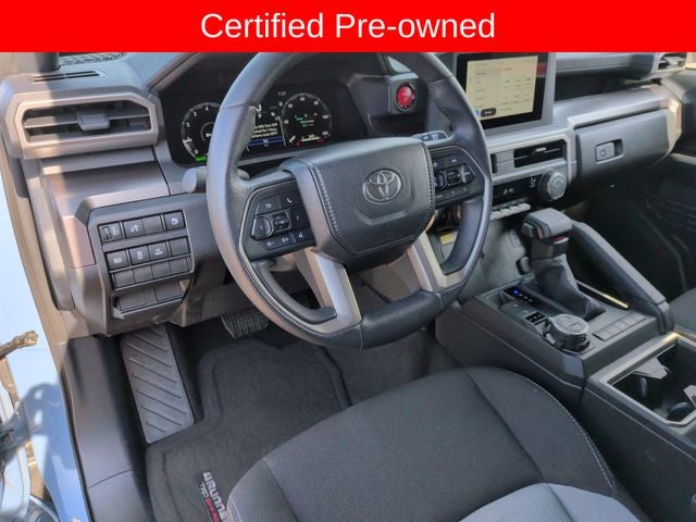 2025 Toyota 4Runner i-FORCE MAX Hybrid TRD Off Road