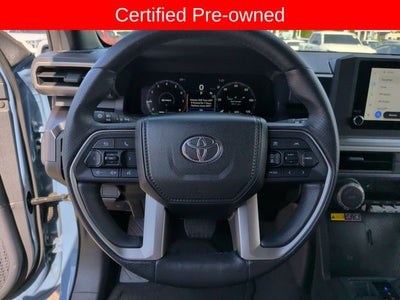 2025 Toyota 4Runner i-FORCE MAX Hybrid TRD Off Road