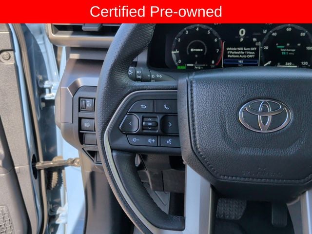 2025 Toyota 4Runner i-FORCE MAX Hybrid TRD Off Road