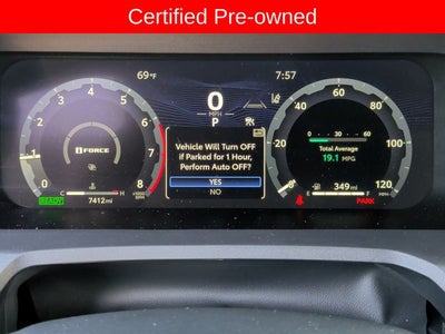 2025 Toyota 4Runner i-FORCE MAX Hybrid TRD Off Road