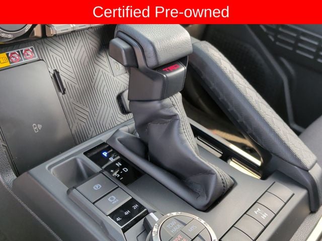 2025 Toyota 4Runner i-FORCE MAX Hybrid TRD Off Road