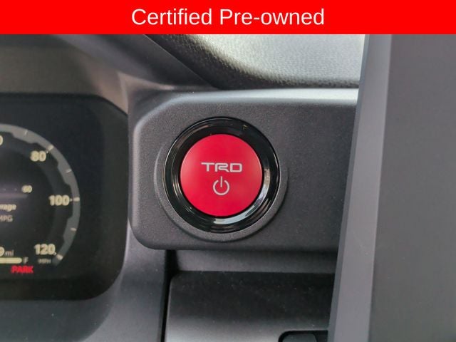 2025 Toyota 4Runner i-FORCE MAX Hybrid TRD Off Road