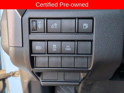 2025 Toyota 4Runner i-FORCE MAX Hybrid TRD Off Road
