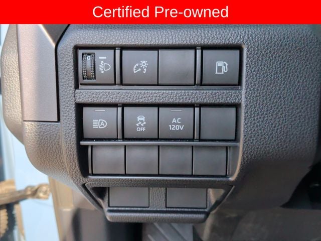 2025 Toyota 4Runner i-FORCE MAX Hybrid TRD Off Road