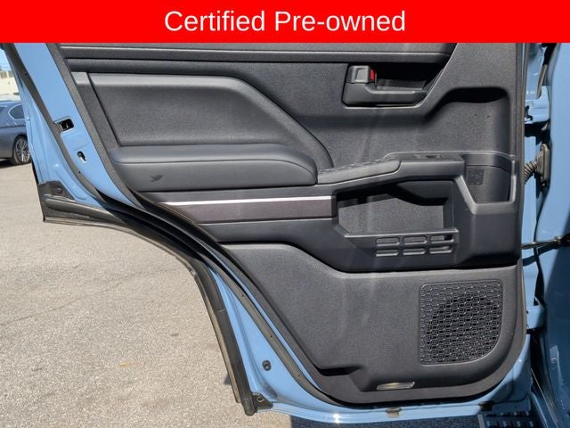 2025 Toyota 4Runner i-FORCE MAX Hybrid TRD Off Road