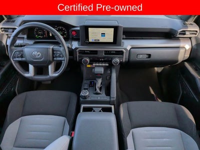 2025 Toyota 4Runner i-FORCE MAX Hybrid TRD Off Road