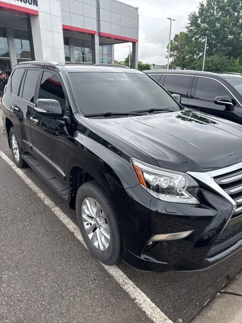 2016 Lexus GX 460
