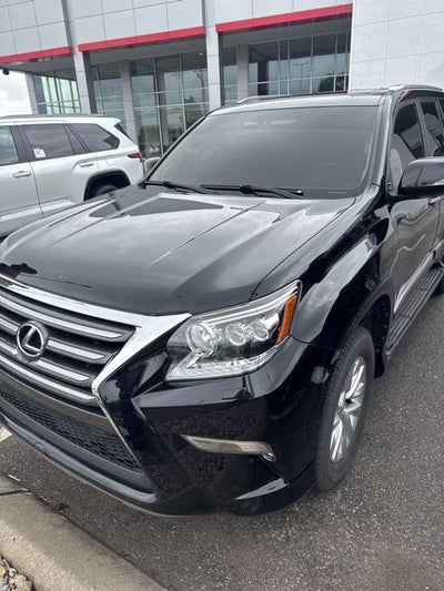2016 Lexus GX 460