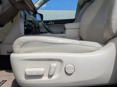 2018 Lexus GX 460 Luxury