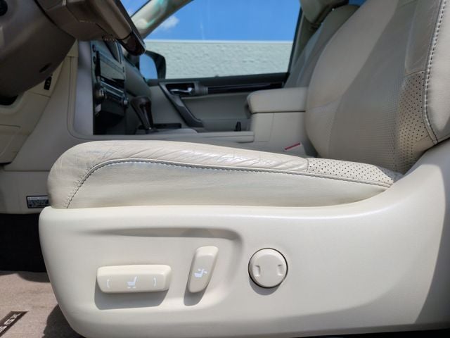 2018 Lexus GX 460 Luxury