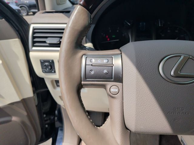 2018 Lexus GX 460 Luxury