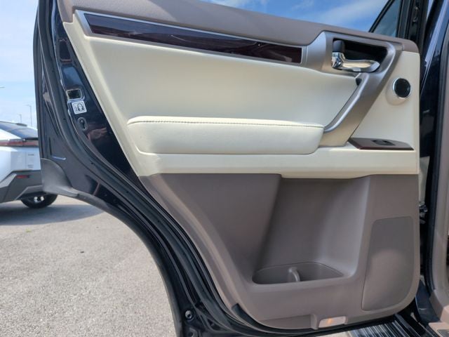 2018 Lexus GX 460 Luxury