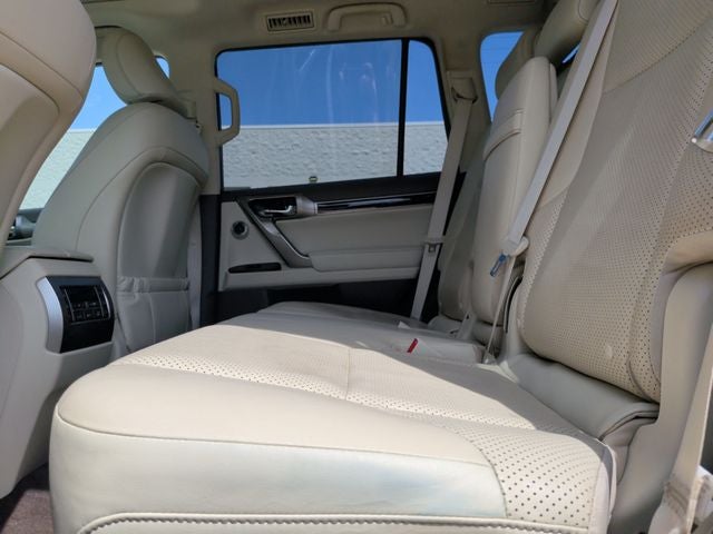 2018 Lexus GX 460 Luxury