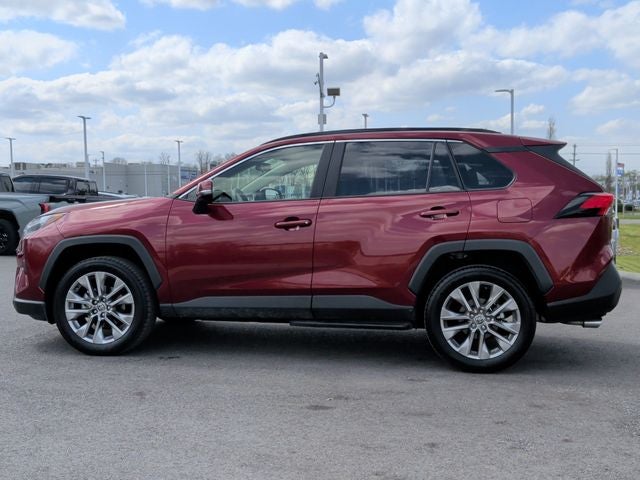 2024 Toyota RAV4 XLE Premium