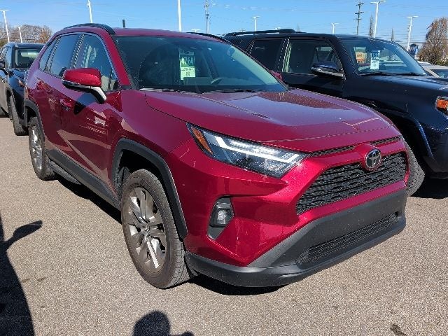 2024 Toyota RAV4 XLE Premium