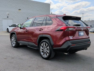 2024 Toyota RAV4 XLE Premium
