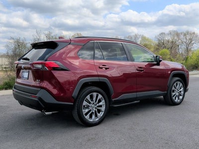 2024 Toyota RAV4 XLE Premium